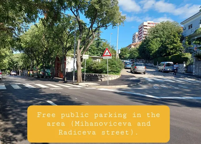 Vendégház Engine Fiume