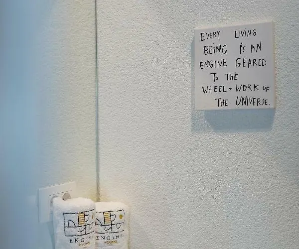 Vendégház Engine 4*