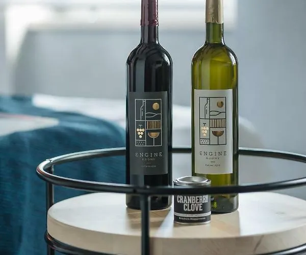 Engine Guest house Rijeka